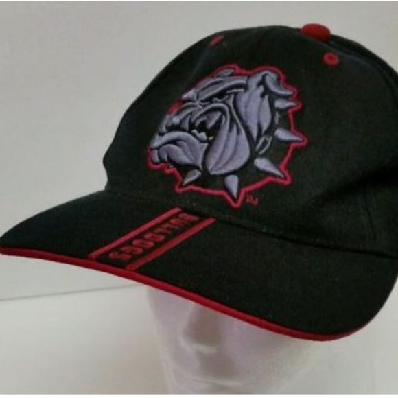 bulldog baseball hat